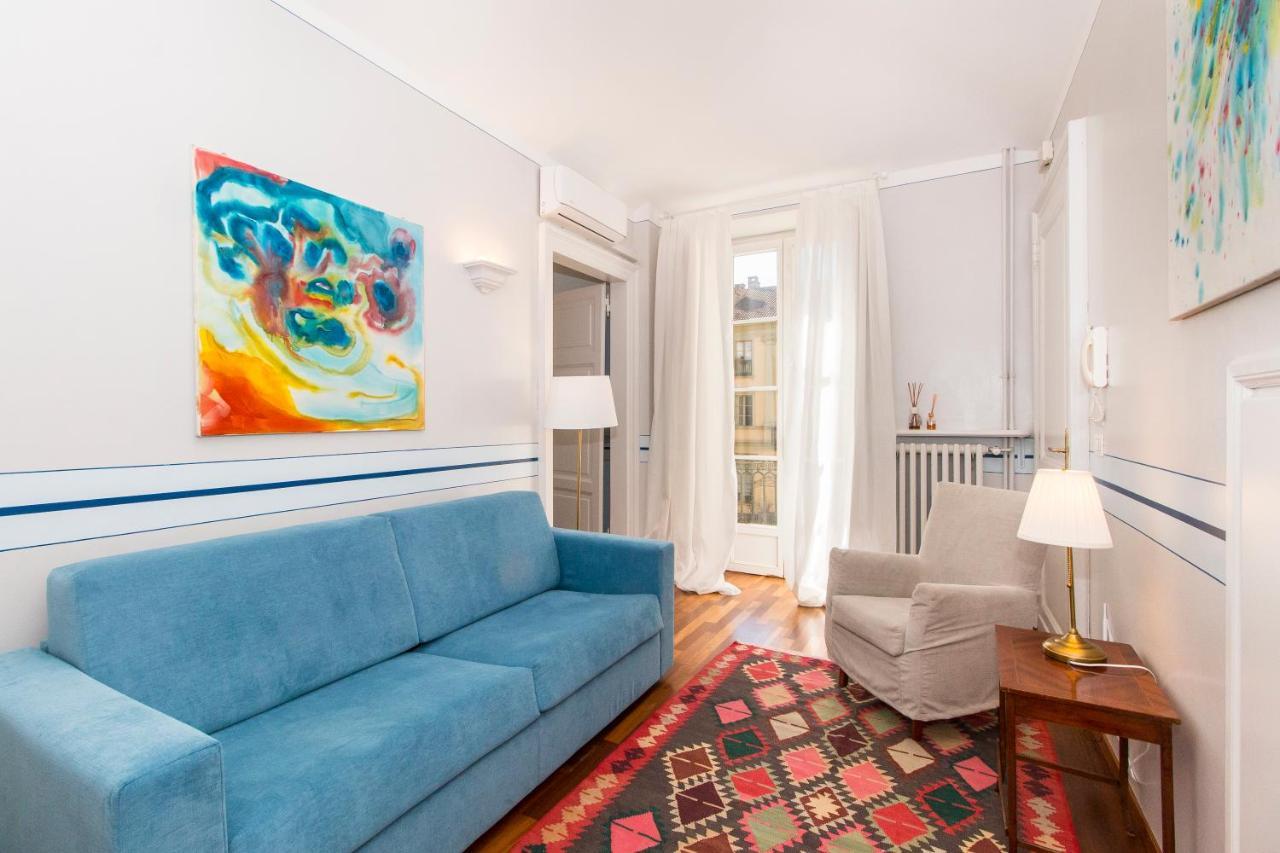 Golden Eagle Apartment Turin Exterior photo