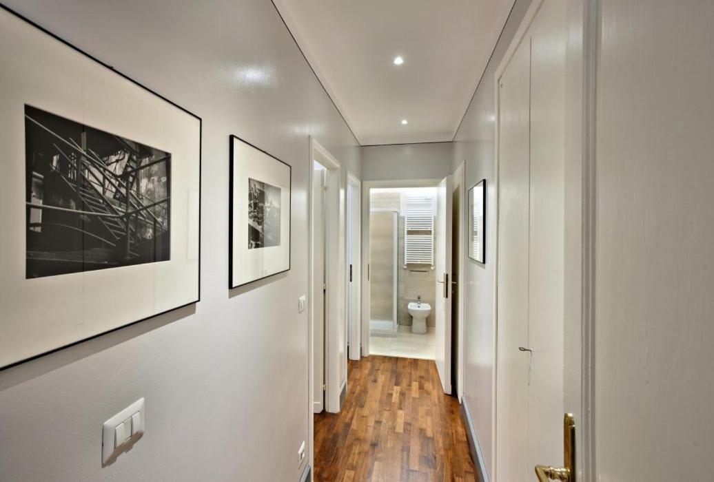 Golden Eagle Apartment Turin Exterior photo