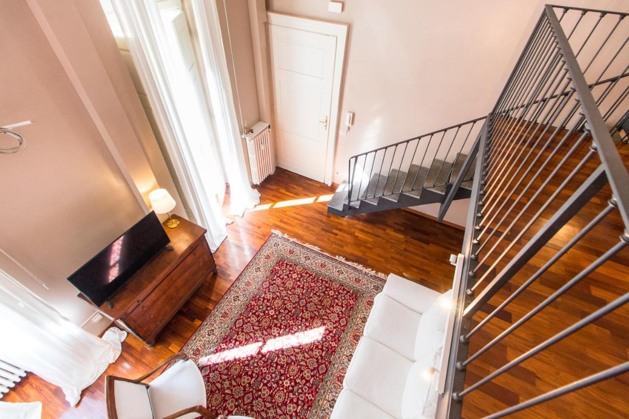 Golden Eagle Apartment Turin Exterior photo