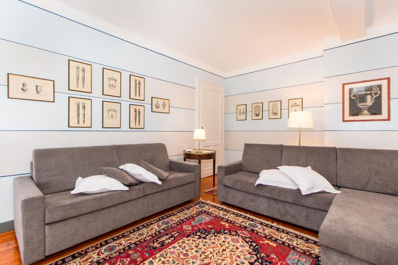 Golden Eagle Apartment Turin Exterior photo